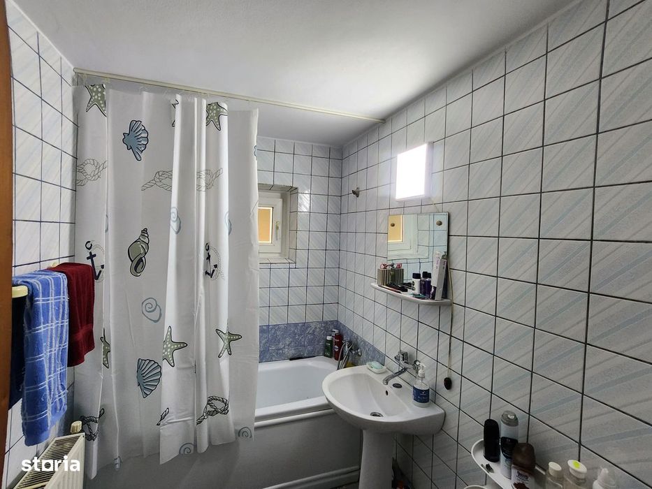 3 camere mobilat si utilat sau schimb cu 2 camere si diferenta
