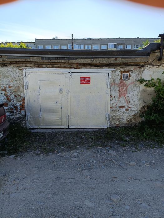 Гараж в Согре Гараж