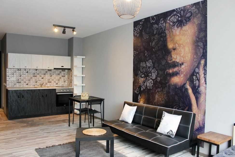 Дава се под наем Едностаен апартамент в София, Кръстова вада - 41 кв.м за 346.8 € - Снимка #1