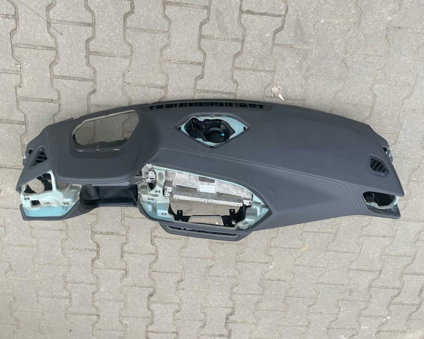 BMW Z4 G29 - plansa de bord HUD cusatura - kit airbag / set centuri