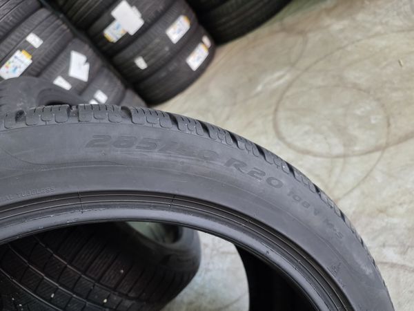 285/40/20 PIRELLI 2бр