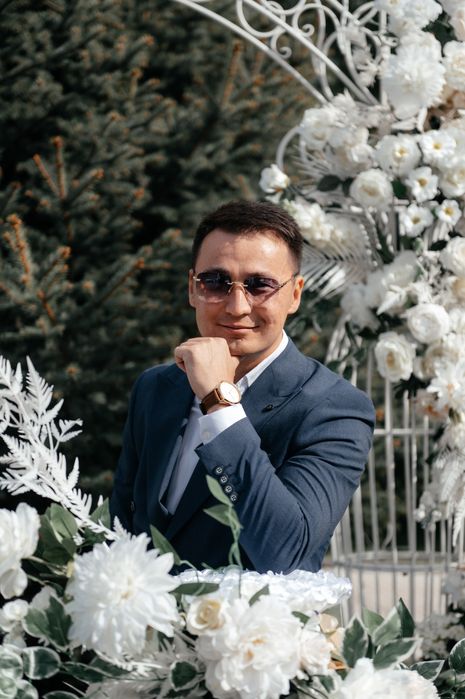 Ведущий тамада асаба