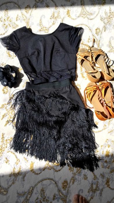 Одежда для Бальных танцов гимнастика