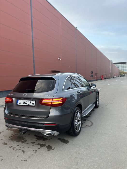 MERCEDES-BENZ GLC 2016