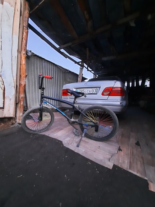 Продаю BMX велосипед