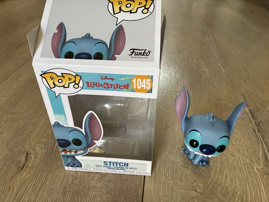 Stitch Funko Pop фигурка