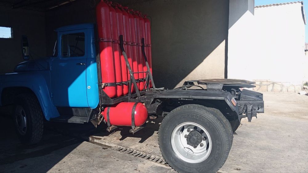 Zil sotiladi srochno