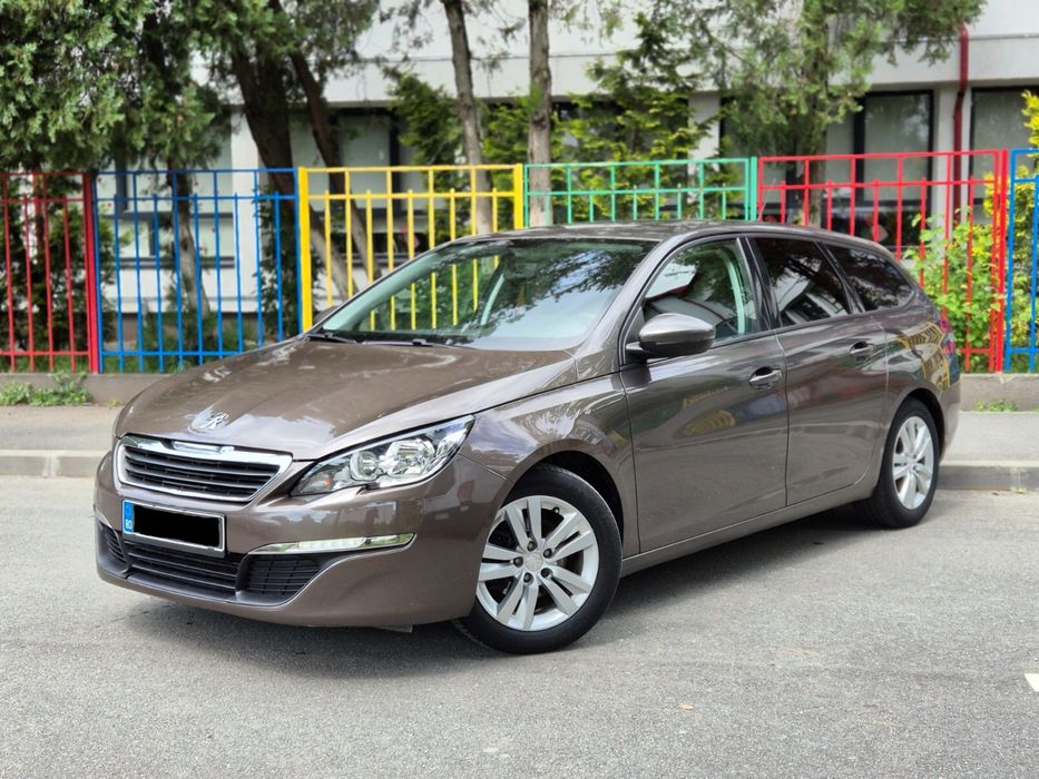 Vand Peugeot 308 1.6 Diesel