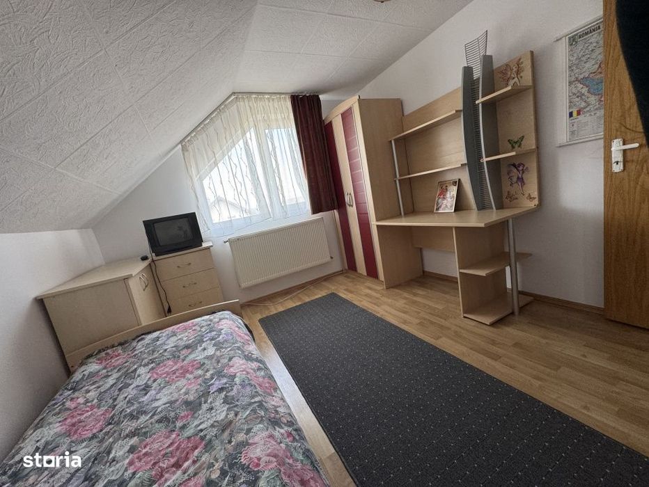 Apartament tip duplex in zona Kaufland –123 mp, 3 camere si teren a