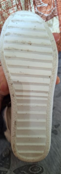 Сапожки детские на девочку