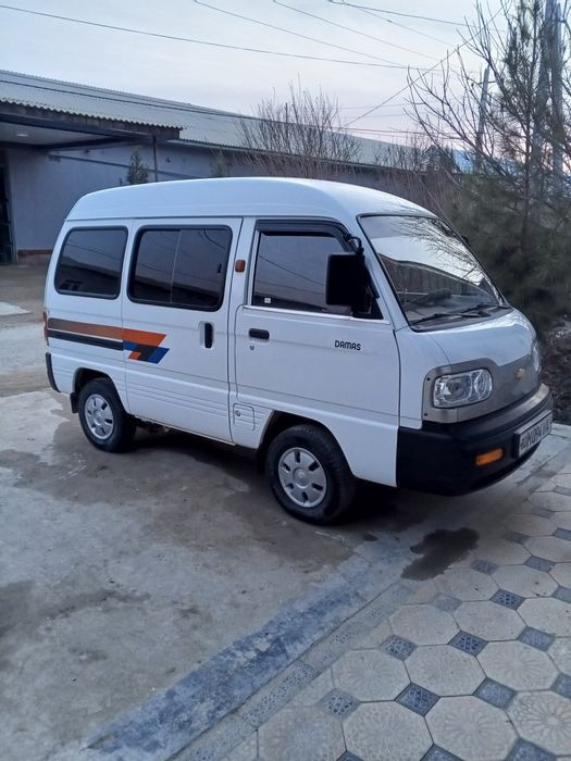 Дамас подится 2.