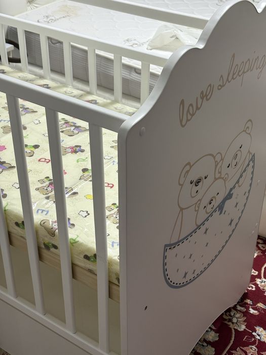 Детская кровать