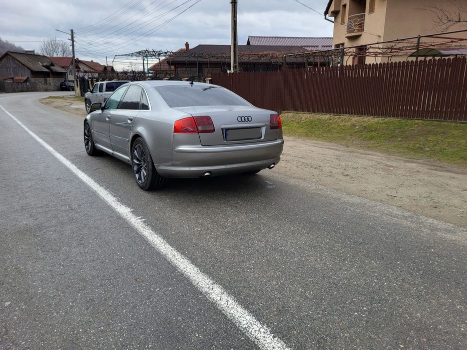 AUDI A8 2005 — imagine 3