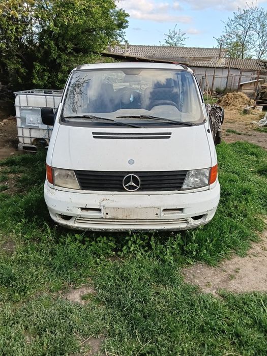 Mercedes Vito Vand