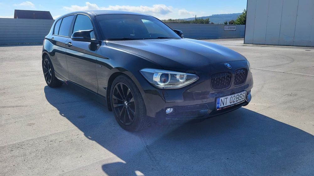 *BMW Seria 1-An.2012*