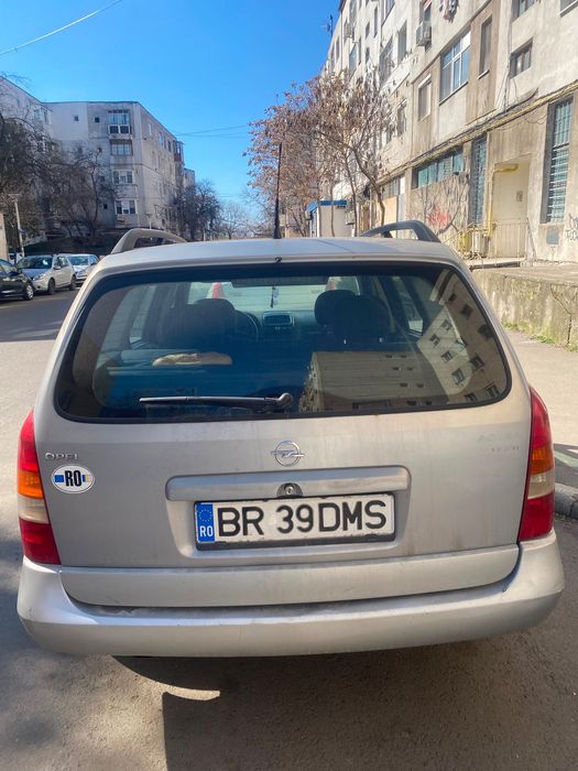 OPEL Astra 2006 — imagine 3