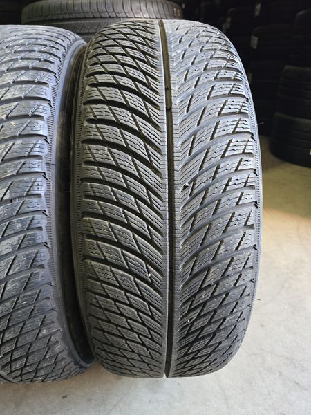 255/45/20 MICHELIN 3бр