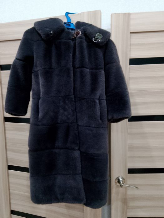 Шуба  искусственный