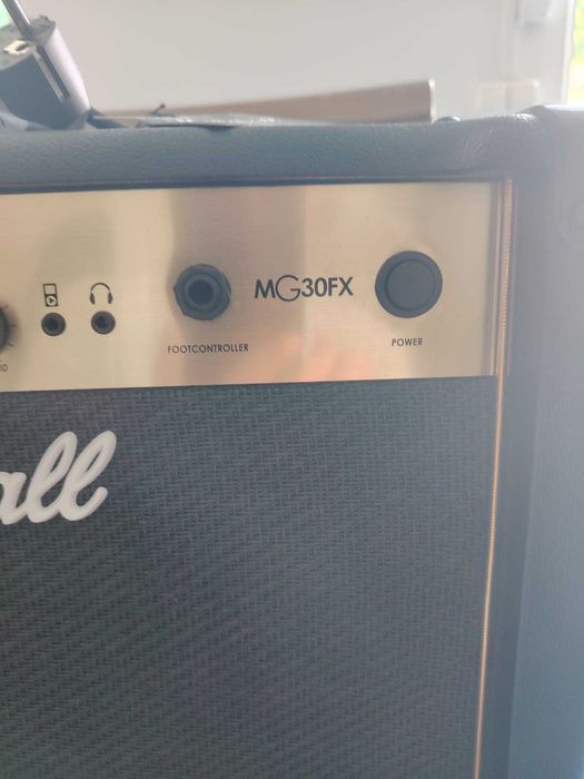 Amplificator Marshall mg30fx