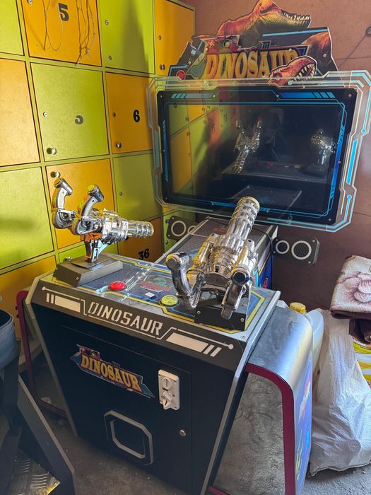 Игровые автоматы