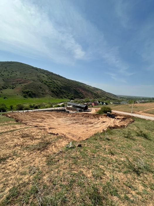 Участок в Бургулюк