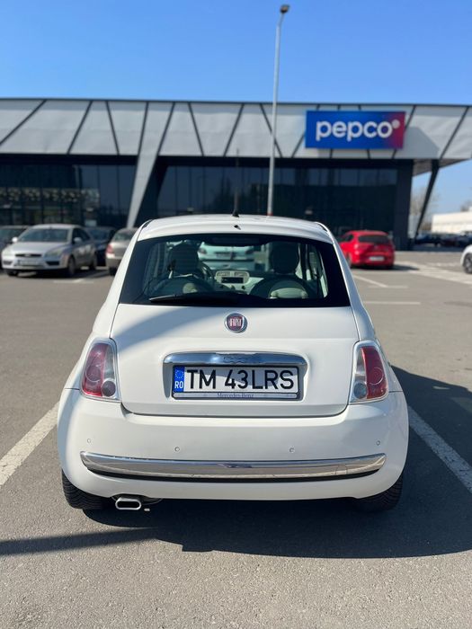 FIAT 500 2007 — imagine 25