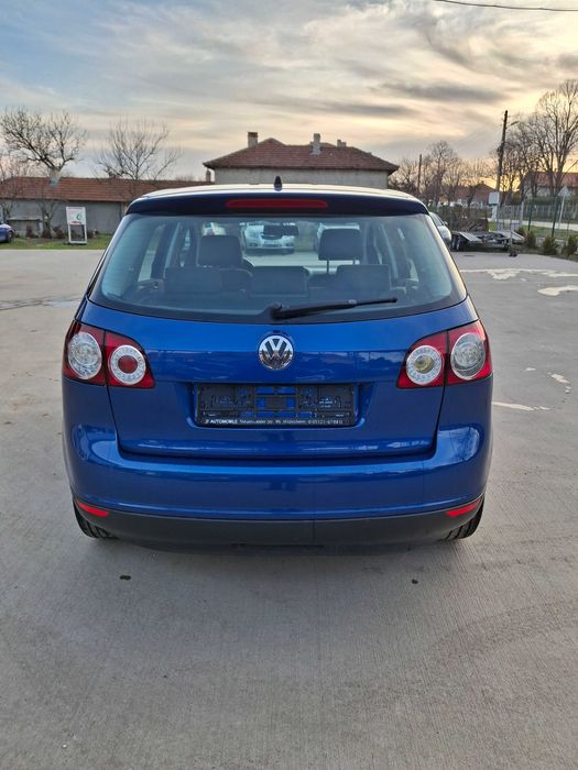 Golf Plus 1.9TDI 105к.с
