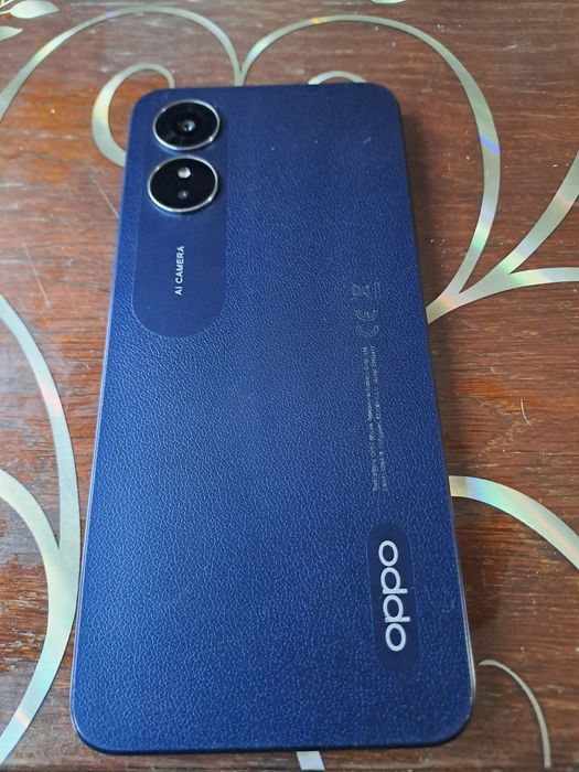 Telefon oppo A17 nou