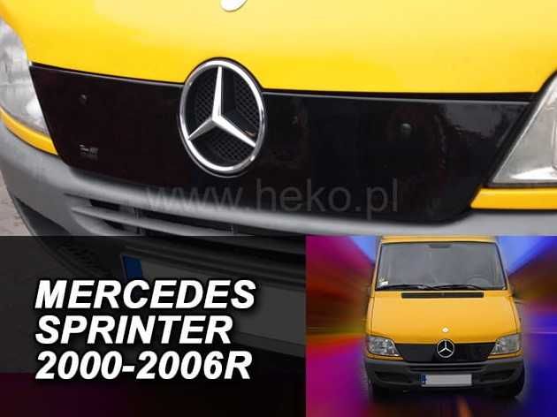 Зимни дефлектори за решетка за предна броня против загуба на топлина