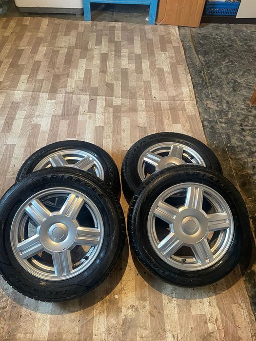 Колёса диск торус