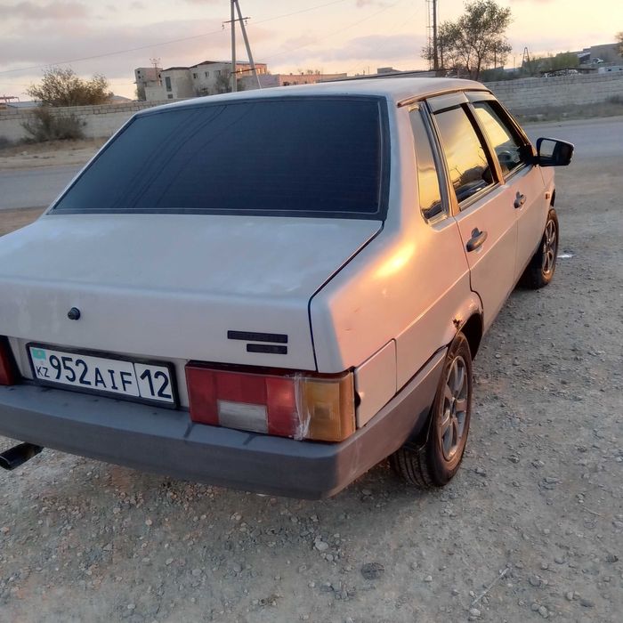 Авто ваз лада 21099