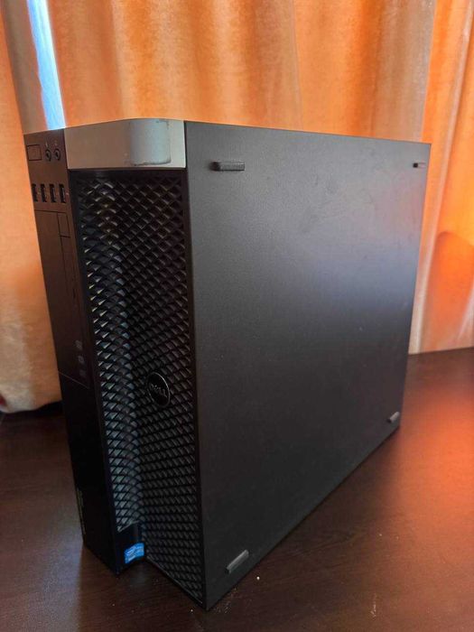 Мощен двупроцесорен компютър с Xeon E5-2650 v2 и 128GB RAM –за работа!