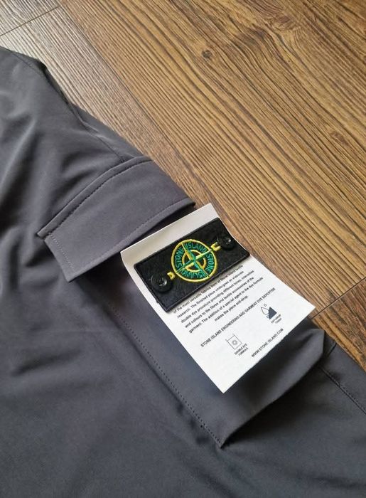 Страхотно мъжко спортно карго долнище панталон  STONE размер  L XL