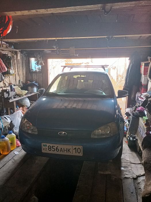 Продам ладу калину