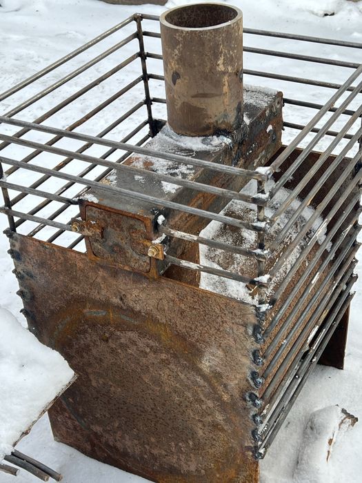 продам печь для бани