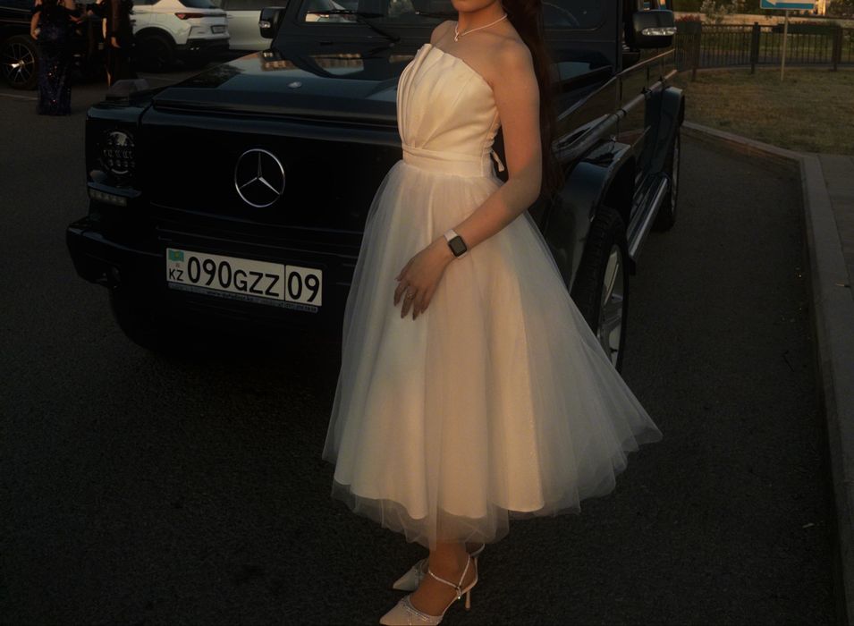 Выпускное платье