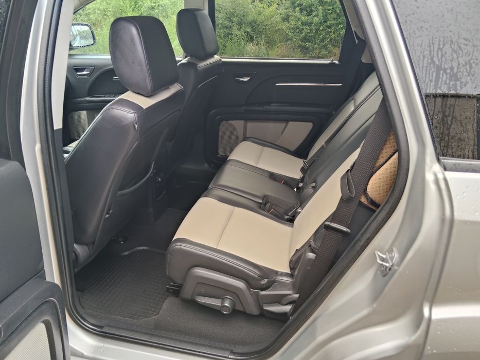 Dodge journey  2009