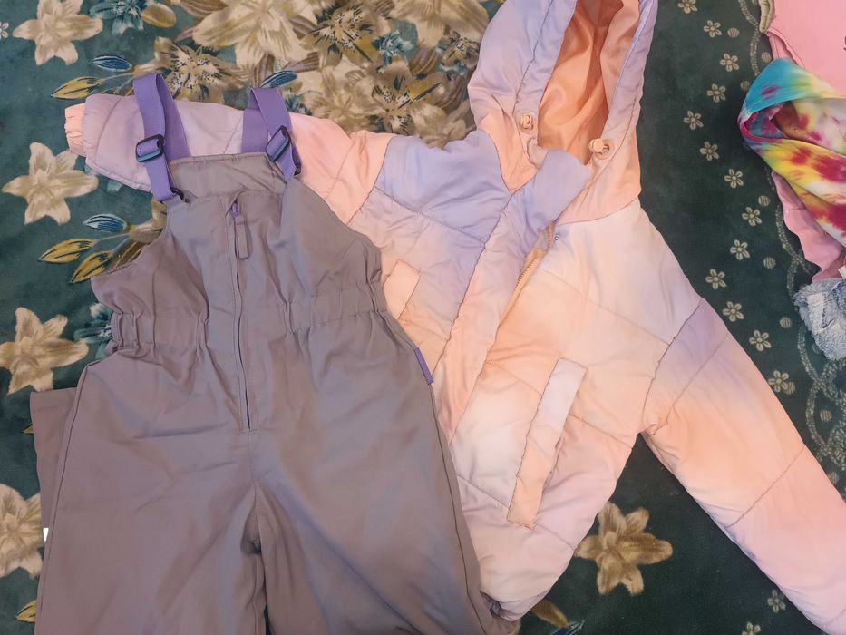 Продам детскую одежду пакетом