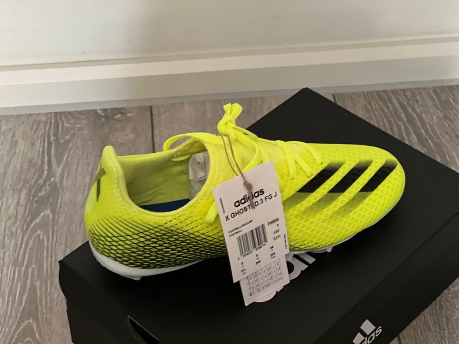 Калеври Adidas X Ghosted.3 FG J