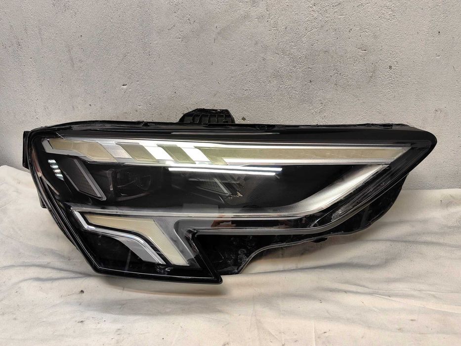 Оригинален фар Ауди А3  Audi A3 Full Led
