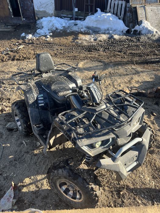 Avantis Hanter 250cc