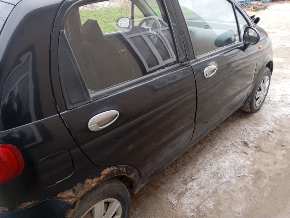 Daewoo Matiz sotiladi