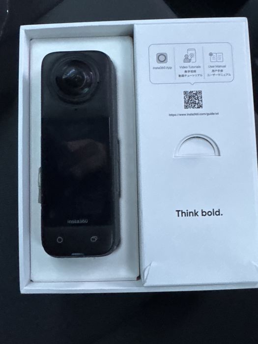 VAND INSTA360 X4 IMPECABIL (nu gopro , dji, sjcam)