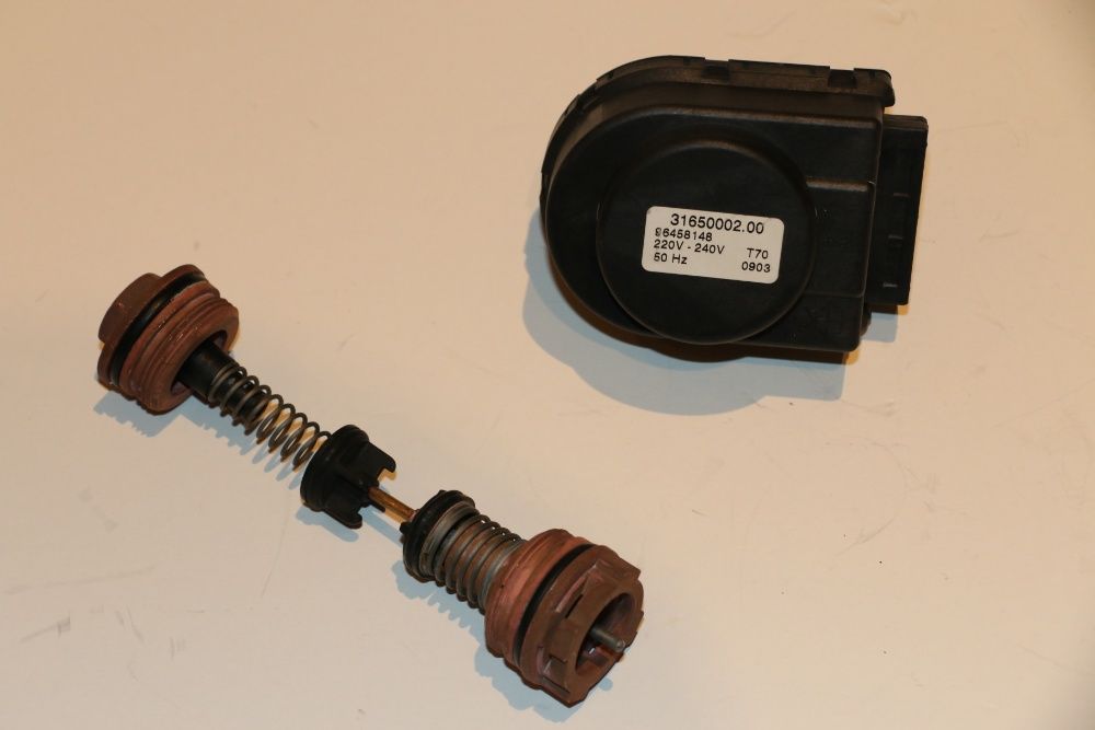 Kit vana 3 cai centrala Saunier Duval Thema Clasic F24 F25