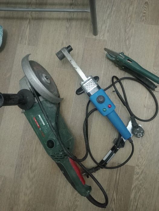 Продается болгарка новая