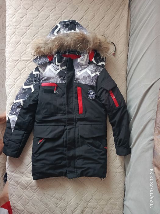 Продам куртку детский