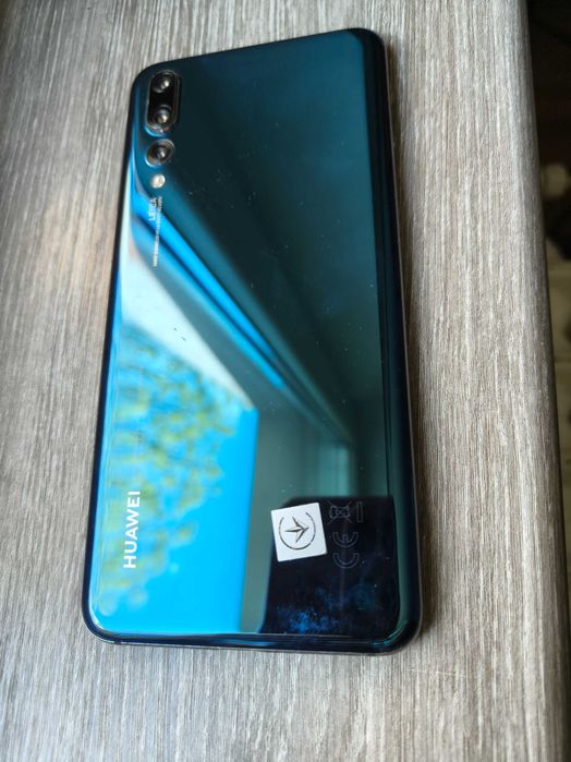Huawei P20 Pro.
