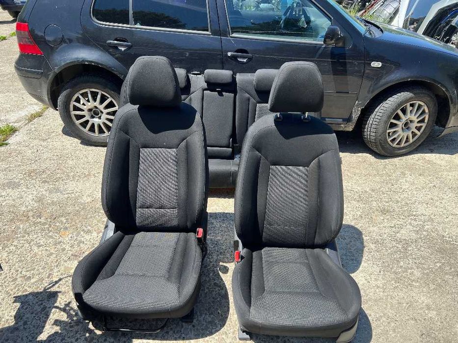 Interior complet textil Hyundai I40 2016