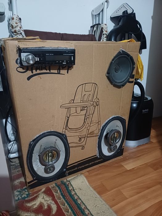 Кенвод калонка мафон