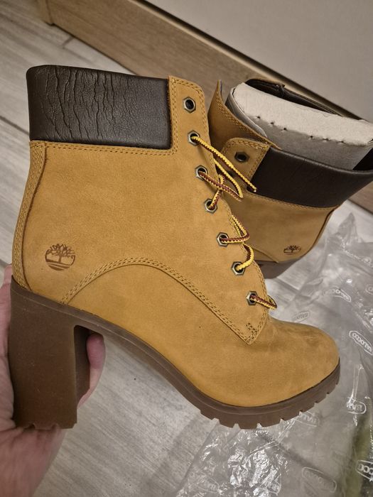 Botine Timberland